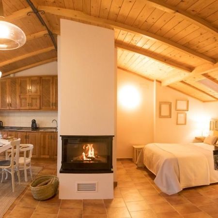 La Buhardilla De Huecar Apartment Cuenca  Ngoại thất bức ảnh