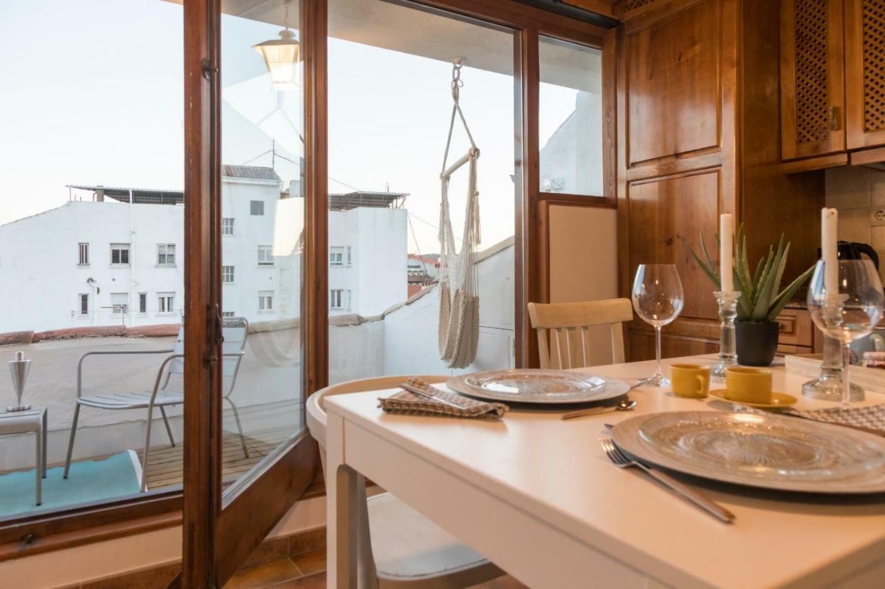 La Buhardilla De Huecar Apartment Cuenca  Ngoại thất bức ảnh