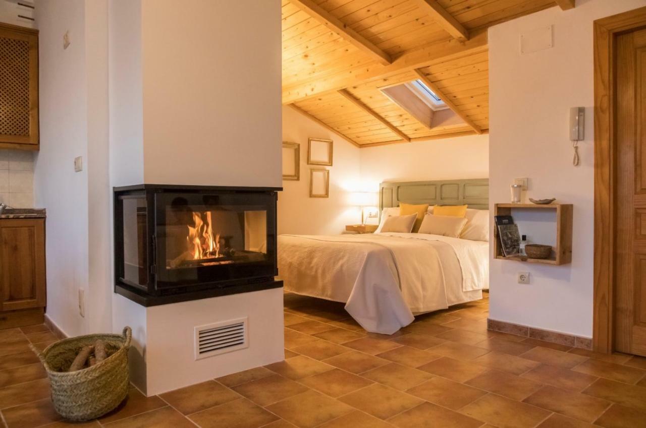 La Buhardilla De Huecar Apartment Cuenca  Ngoại thất bức ảnh