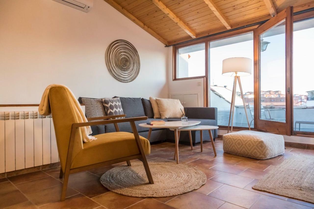 La Buhardilla De Huecar Apartment Cuenca  Ngoại thất bức ảnh