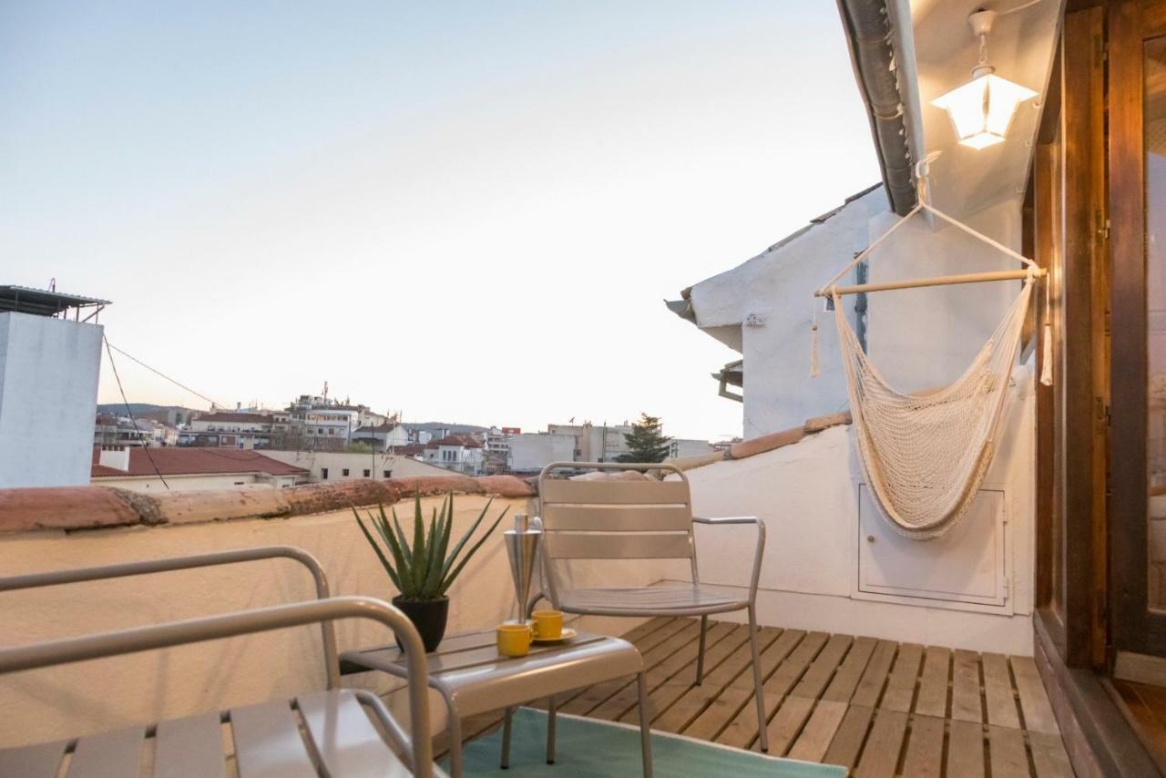 La Buhardilla De Huecar Apartment Cuenca  Ngoại thất bức ảnh