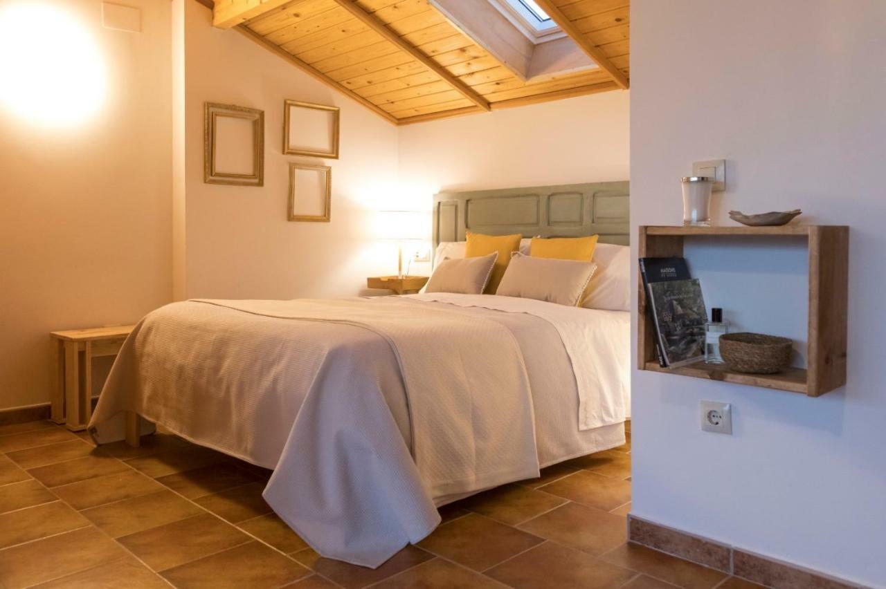La Buhardilla De Huecar Apartment Cuenca  Ngoại thất bức ảnh