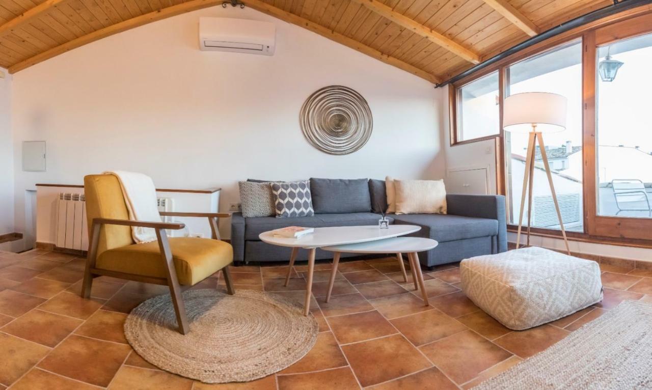 La Buhardilla De Huecar Apartment Cuenca  Ngoại thất bức ảnh