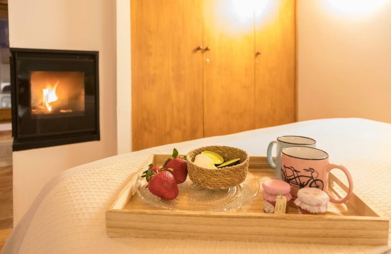 La Buhardilla De Huecar Apartment Cuenca  Ngoại thất bức ảnh
