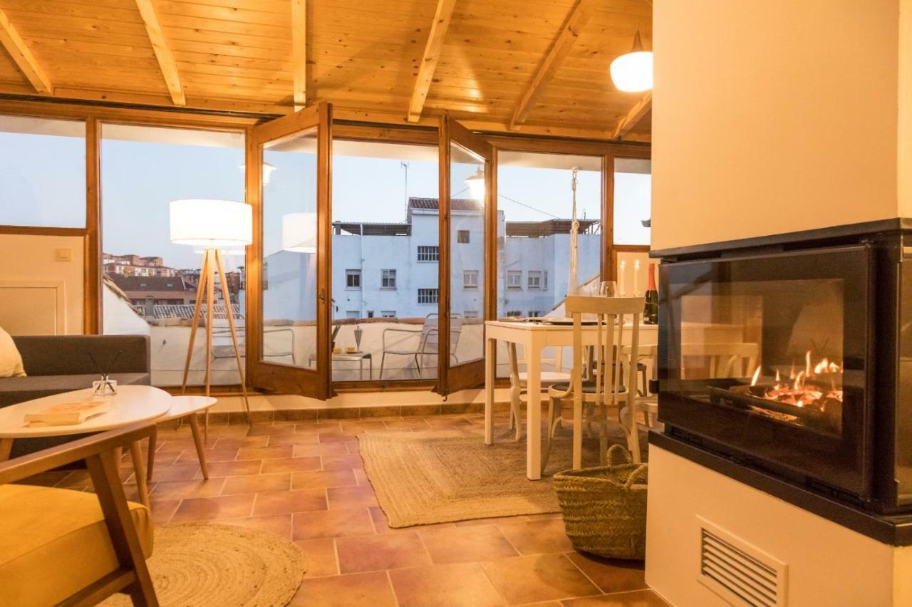 La Buhardilla De Huecar Apartment Cuenca  Ngoại thất bức ảnh