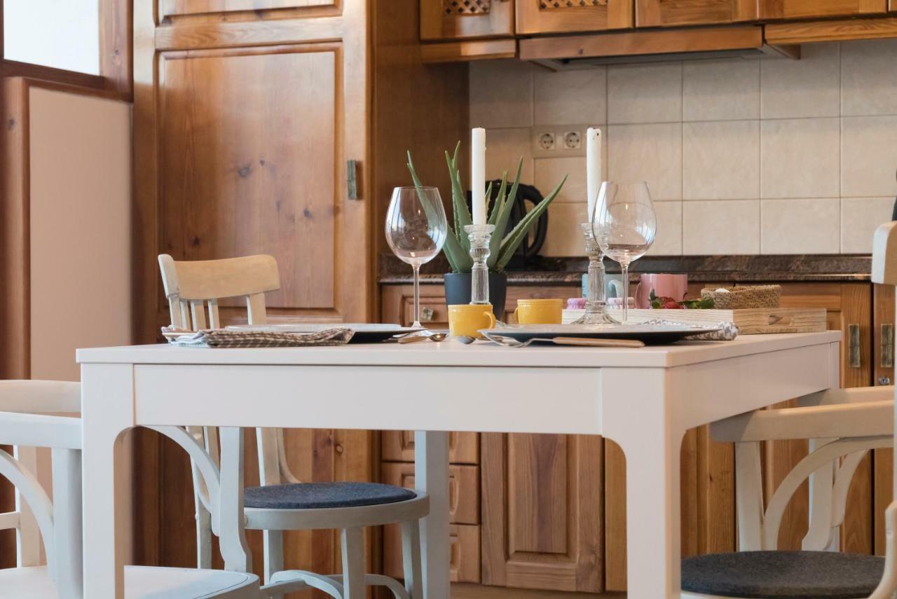 La Buhardilla De Huecar Apartment Cuenca  Ngoại thất bức ảnh