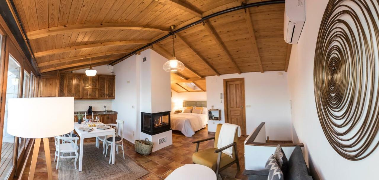 La Buhardilla De Huecar Apartment Cuenca  Ngoại thất bức ảnh