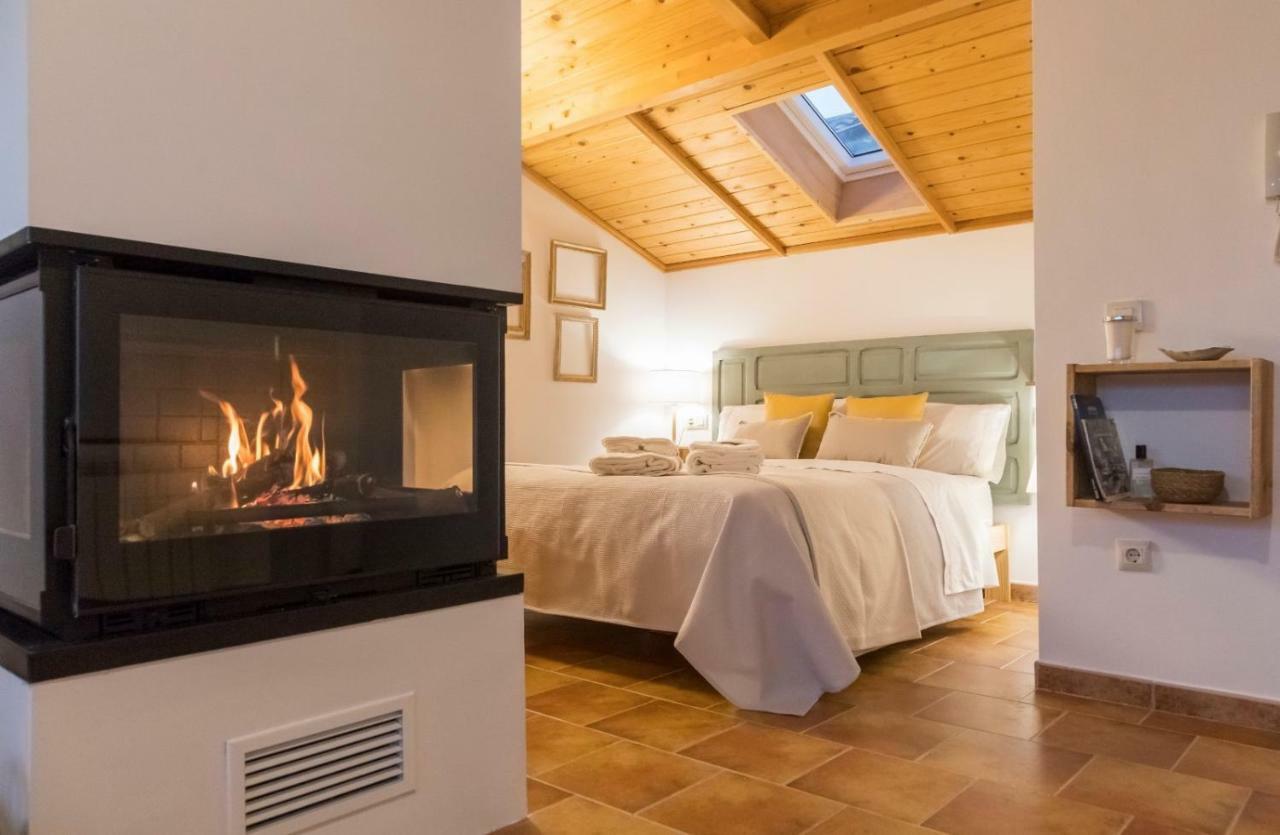 La Buhardilla De Huecar Apartment Cuenca  Ngoại thất bức ảnh